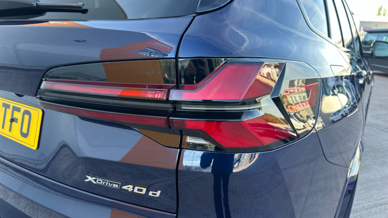 BMW X5 xDrive40d MHT M Sport 5dr Auto Diesel Estate